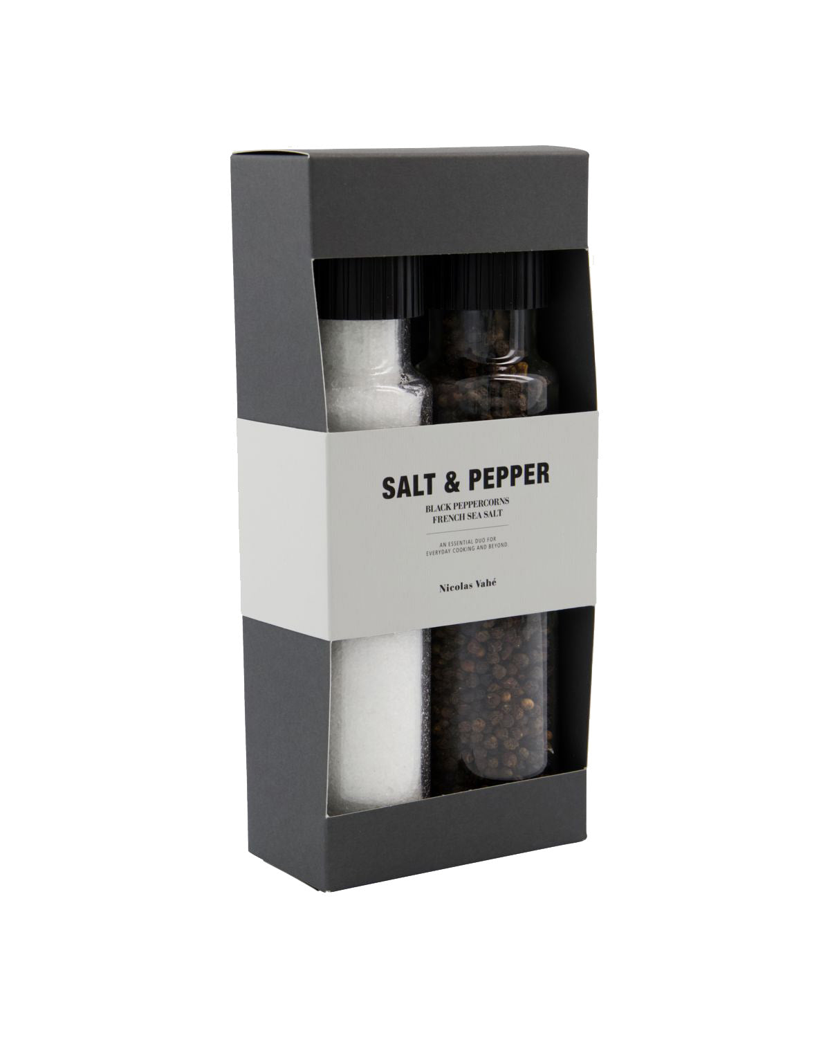 Salt & Pepper, lahjapakkaus