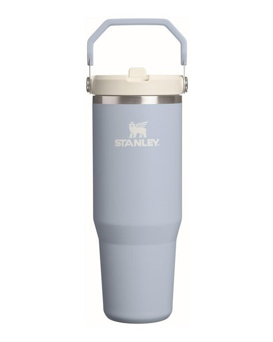 Stanley Sky blue IceFlow Flip Straw 2.0 Tumbler | 0.89L