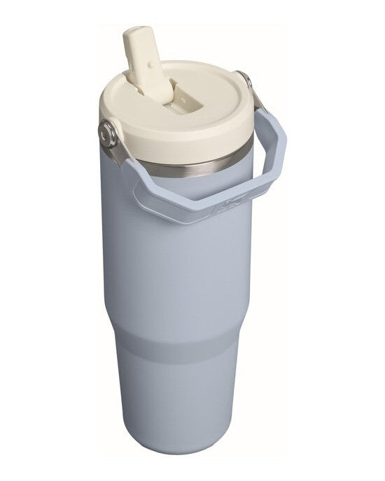 Stanley Sky blue IceFlow Flip Straw 2.0 Tumbler | 0.89L