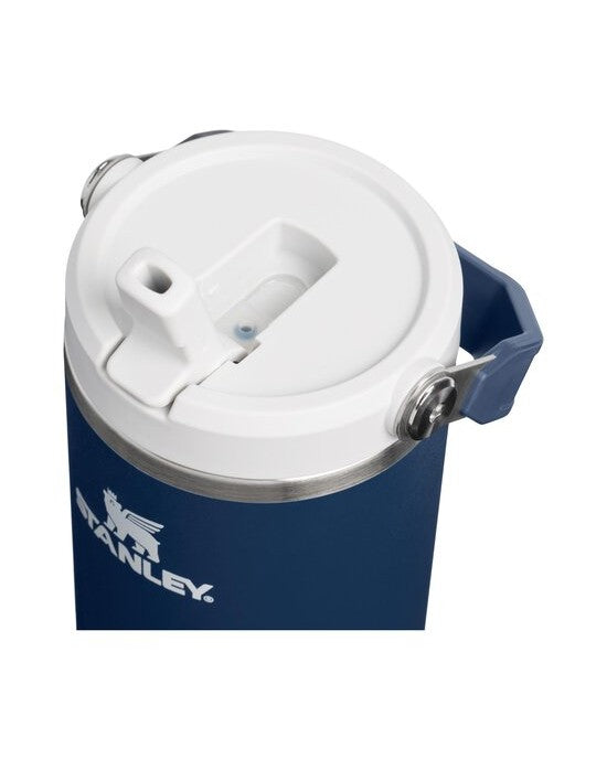 Stanley Navy blue IceFlow Flip Straw 2.0 Tumbler | 0.89L