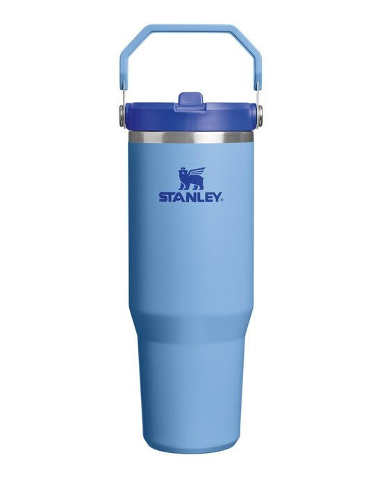 Stanley Blue sky IceFlow Flip Straw 2.0 Tumbler | 0.89L