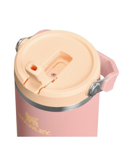 Stanley Peach Rose IceFlow Flip Straw 2.0 Tumbler | 0.89L