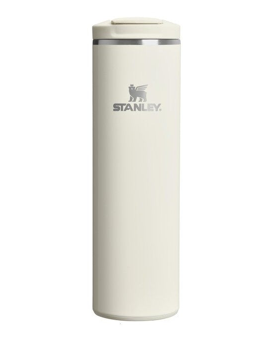 Stanley The Transit Fliptop Mug, Cream 0.47L