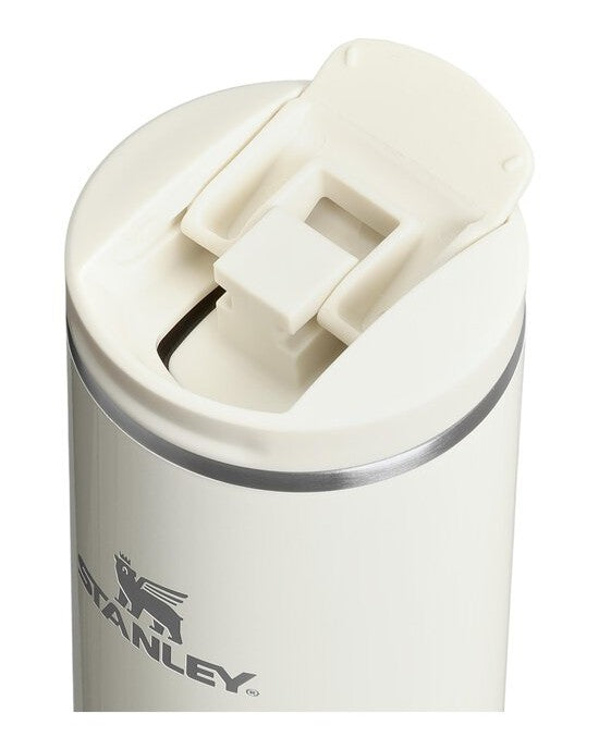 Stanley The Transit Fliptop Mug, Cream 0.47L