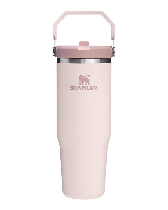 Stanley Rose IceFlow Flip Straw 2.0 Tumbler | 0.89L
