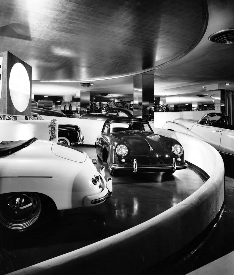 Porsche 911 - Urheiluauto kulttuuri-ikonina