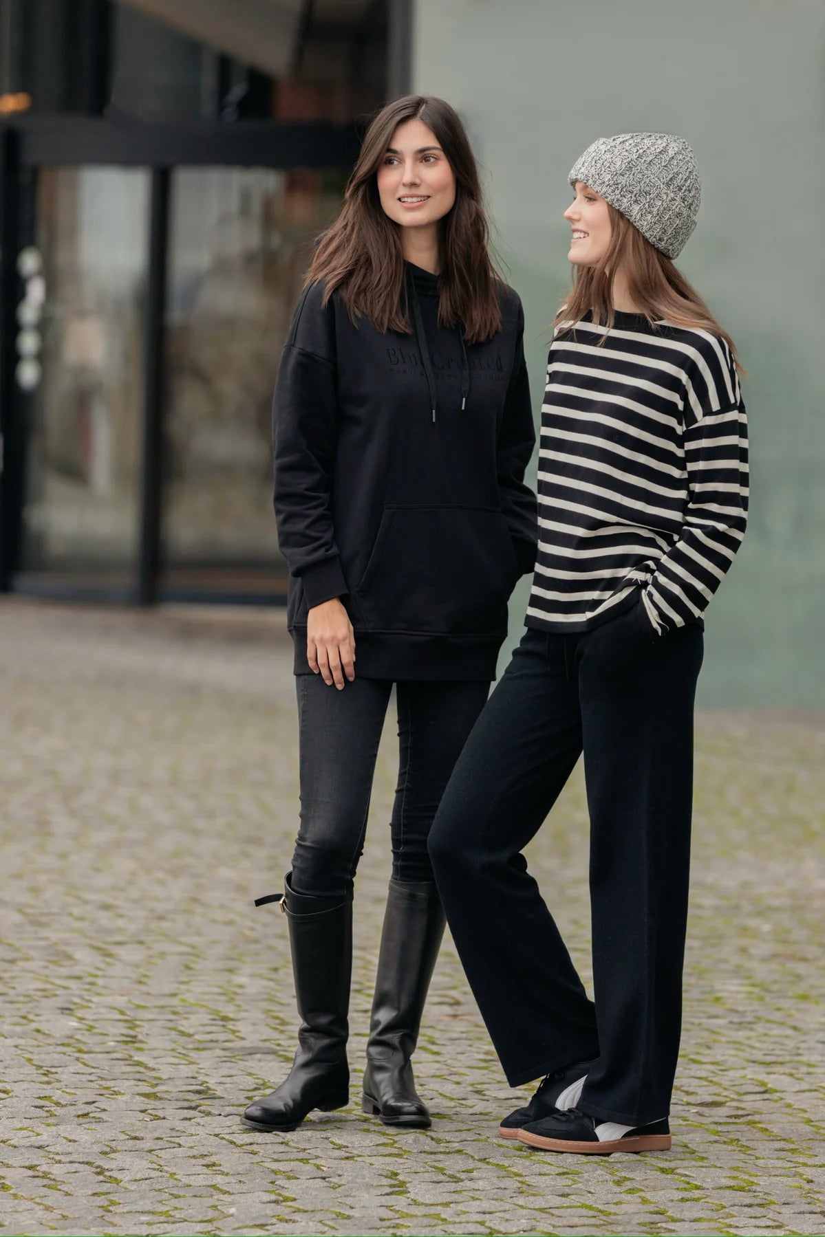Carly Pants, Black