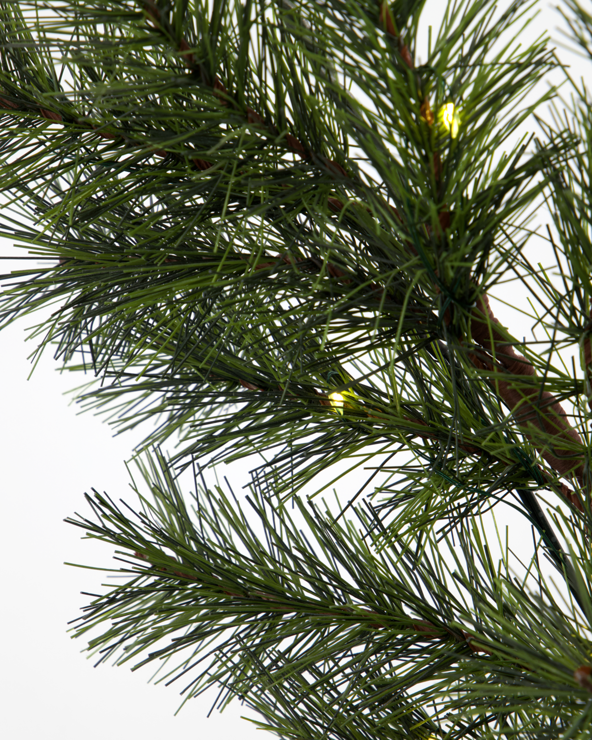 Havuköynnös valoilla 200cm