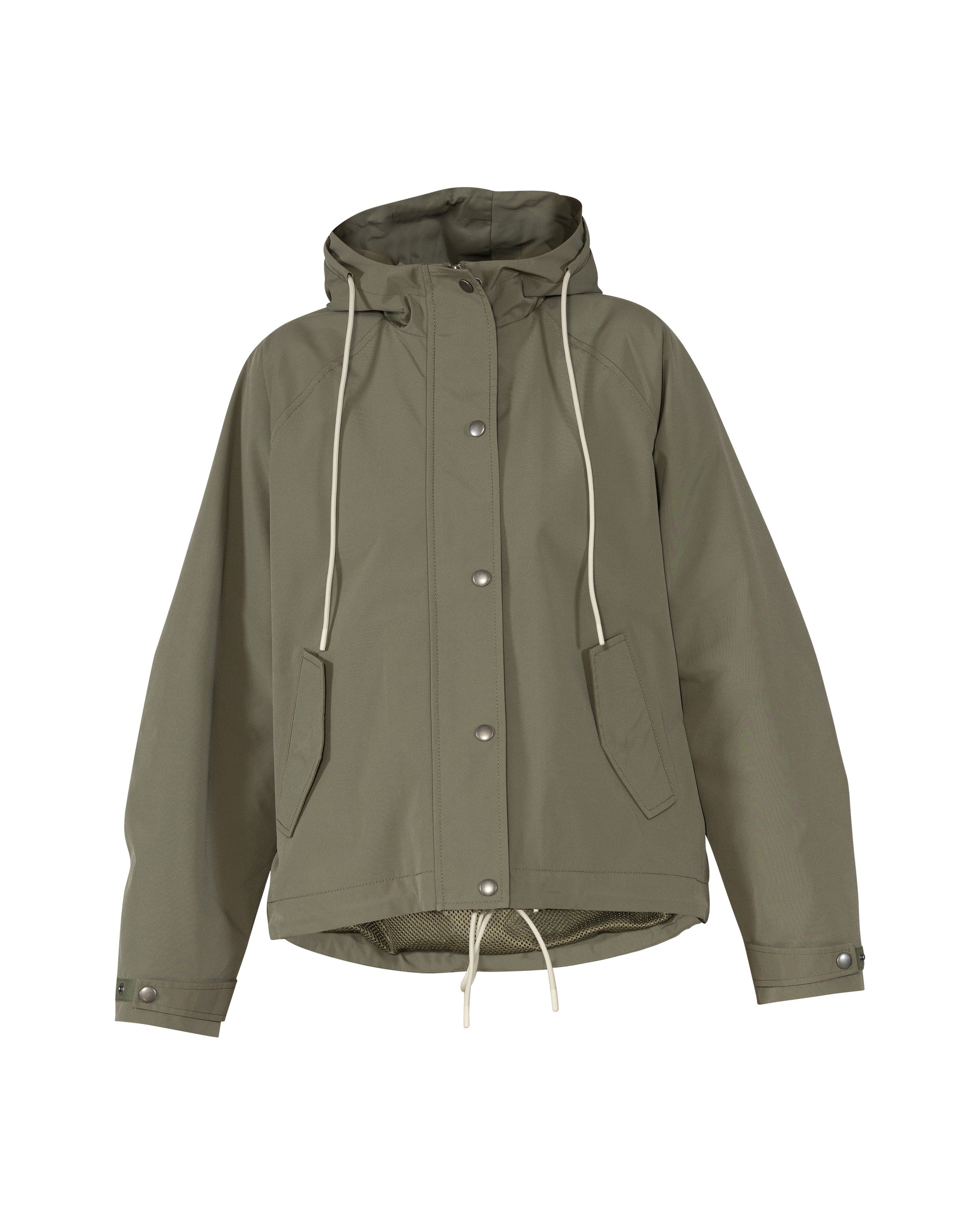 Maddie Jacket, Dusty Olive