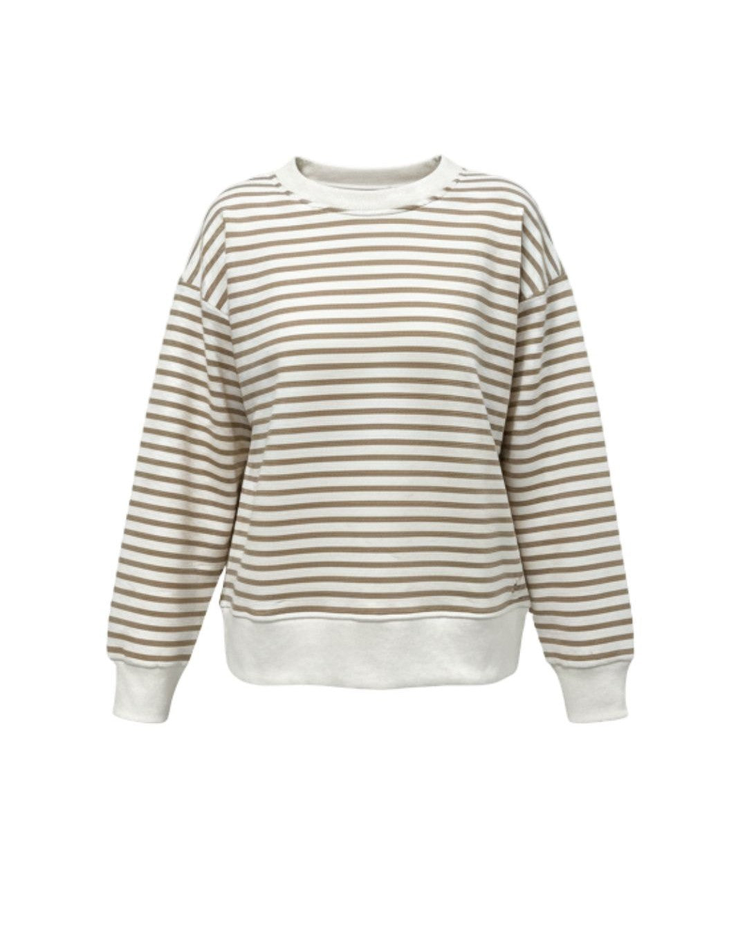 Nanna Sweat, Beige