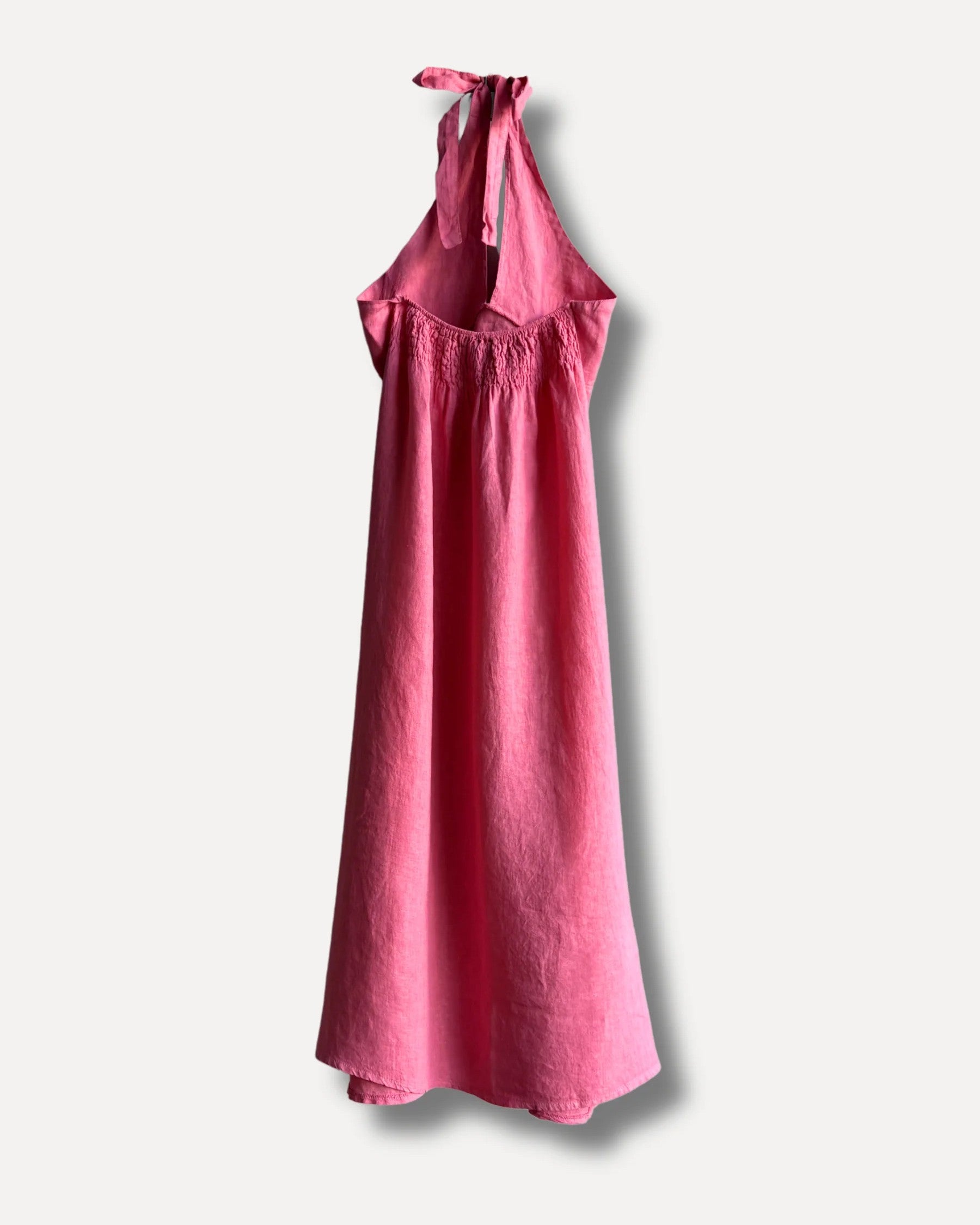 Rimini dress raspberry