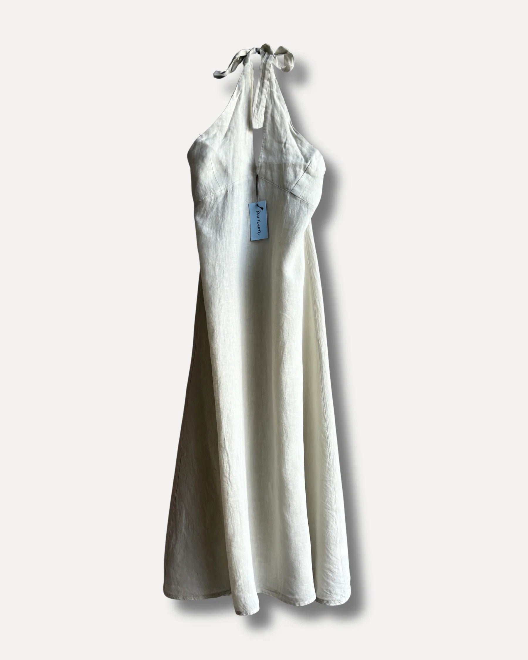 Rimini dress beige