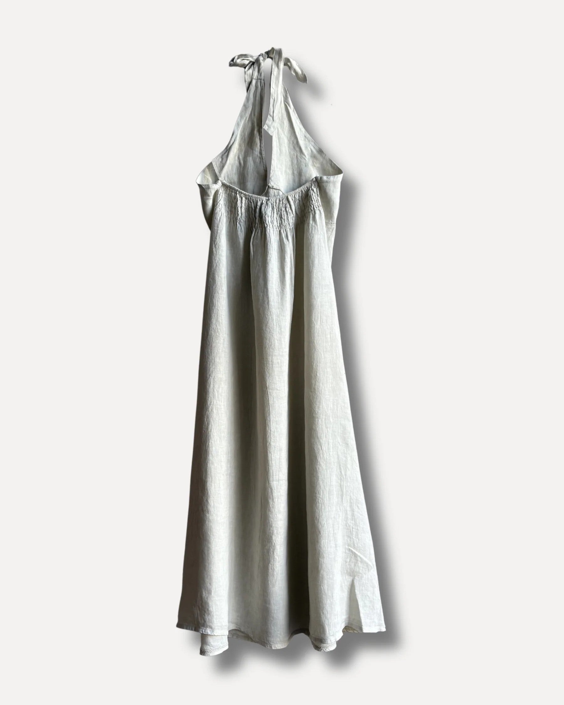 Rimini dress beige