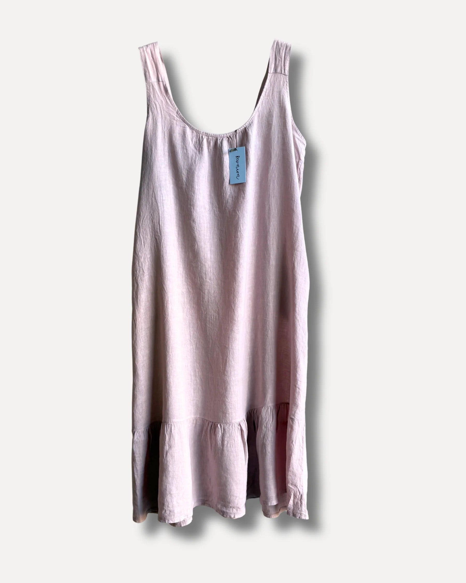 Sicily dress rosa antico