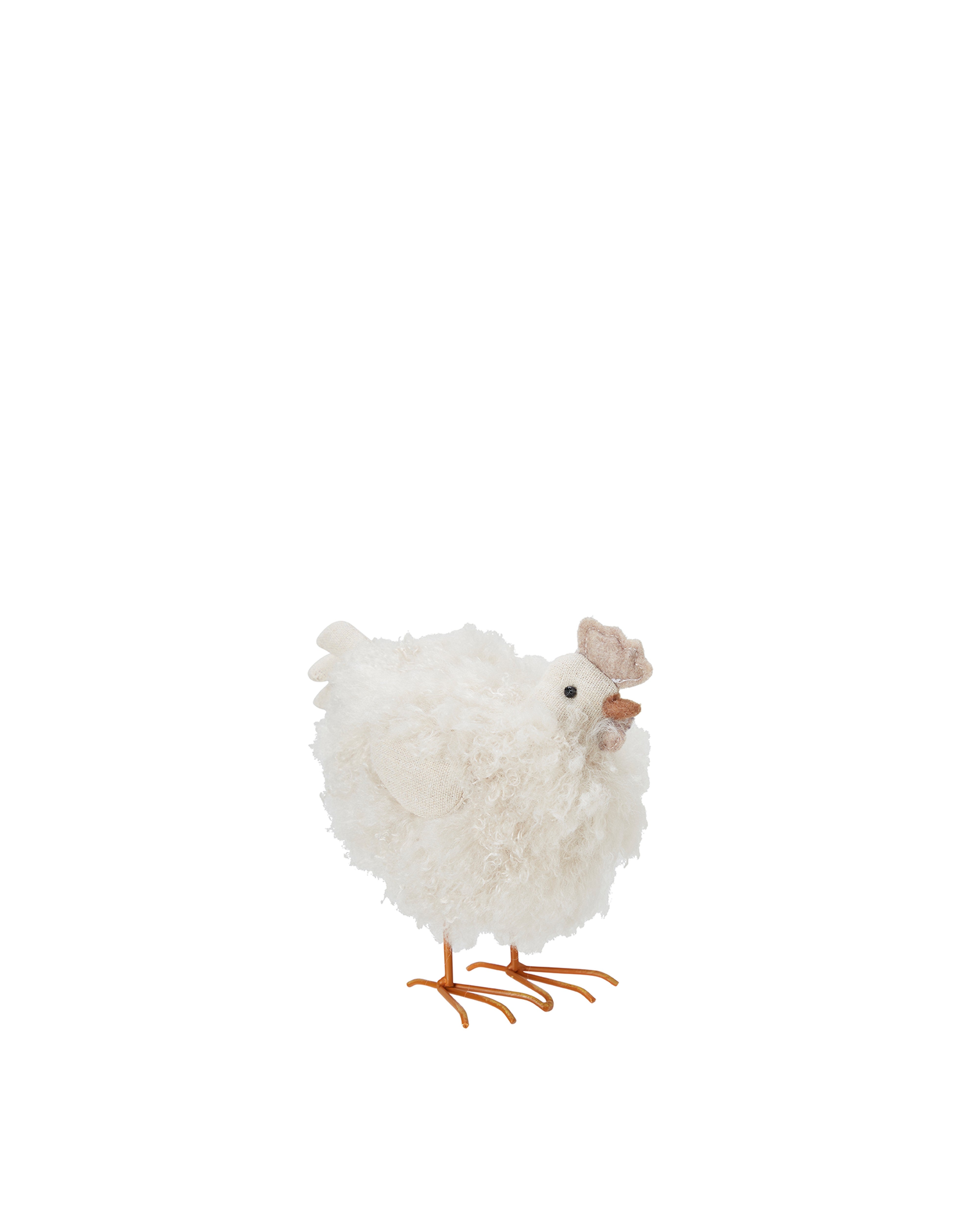 Pörröinen kana, 2 väriä