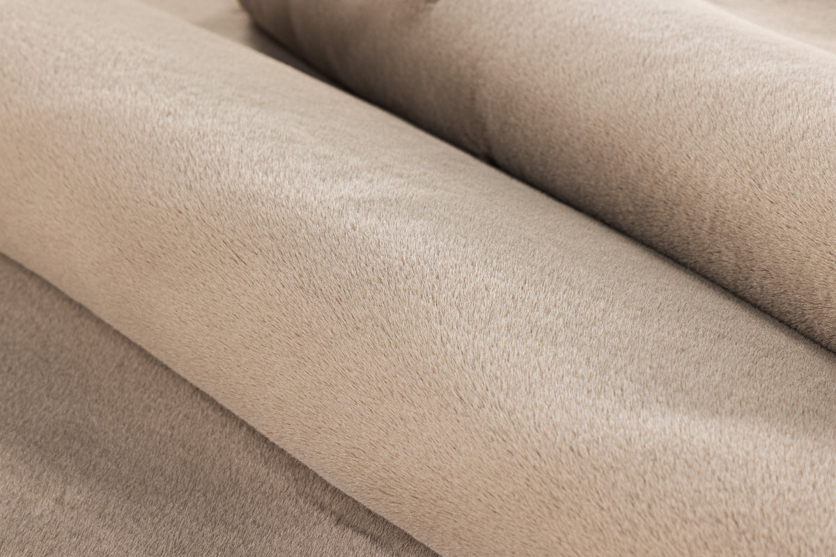 Leni matto 240x170 cm beige