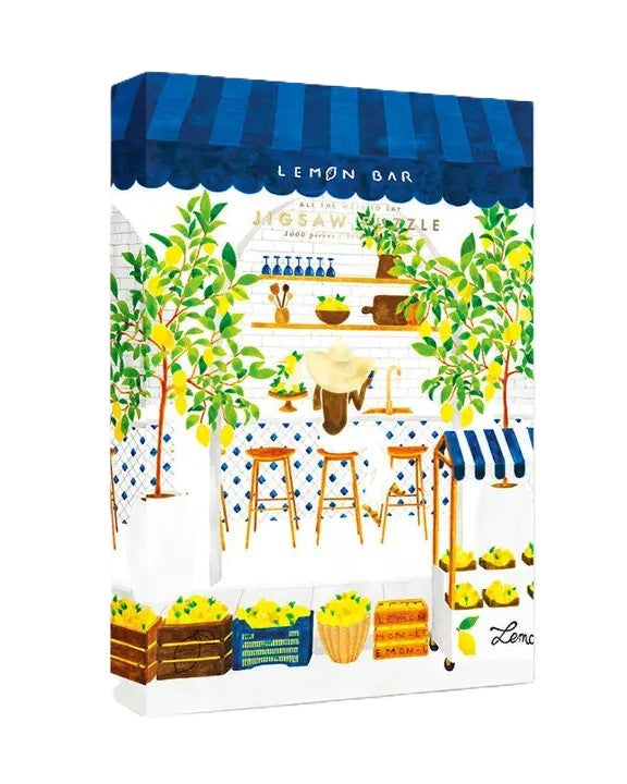 Amalfi Palapeli 1000 palaa