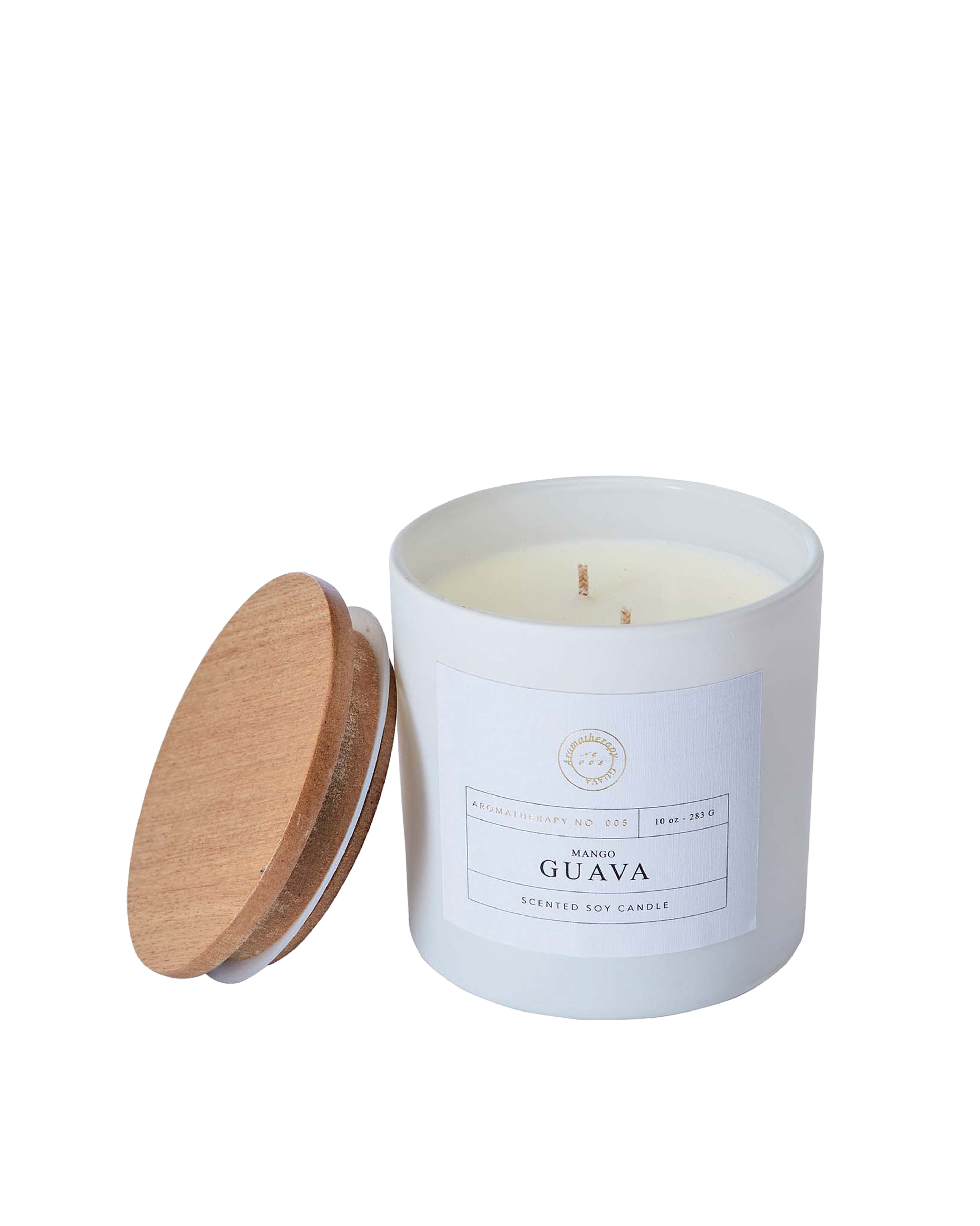 Yasu Candle 48h, 3 tuoksua