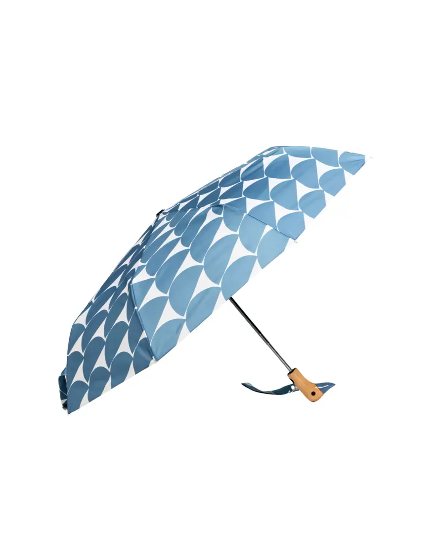 Original Duckhead Umbrella, Denim Moon