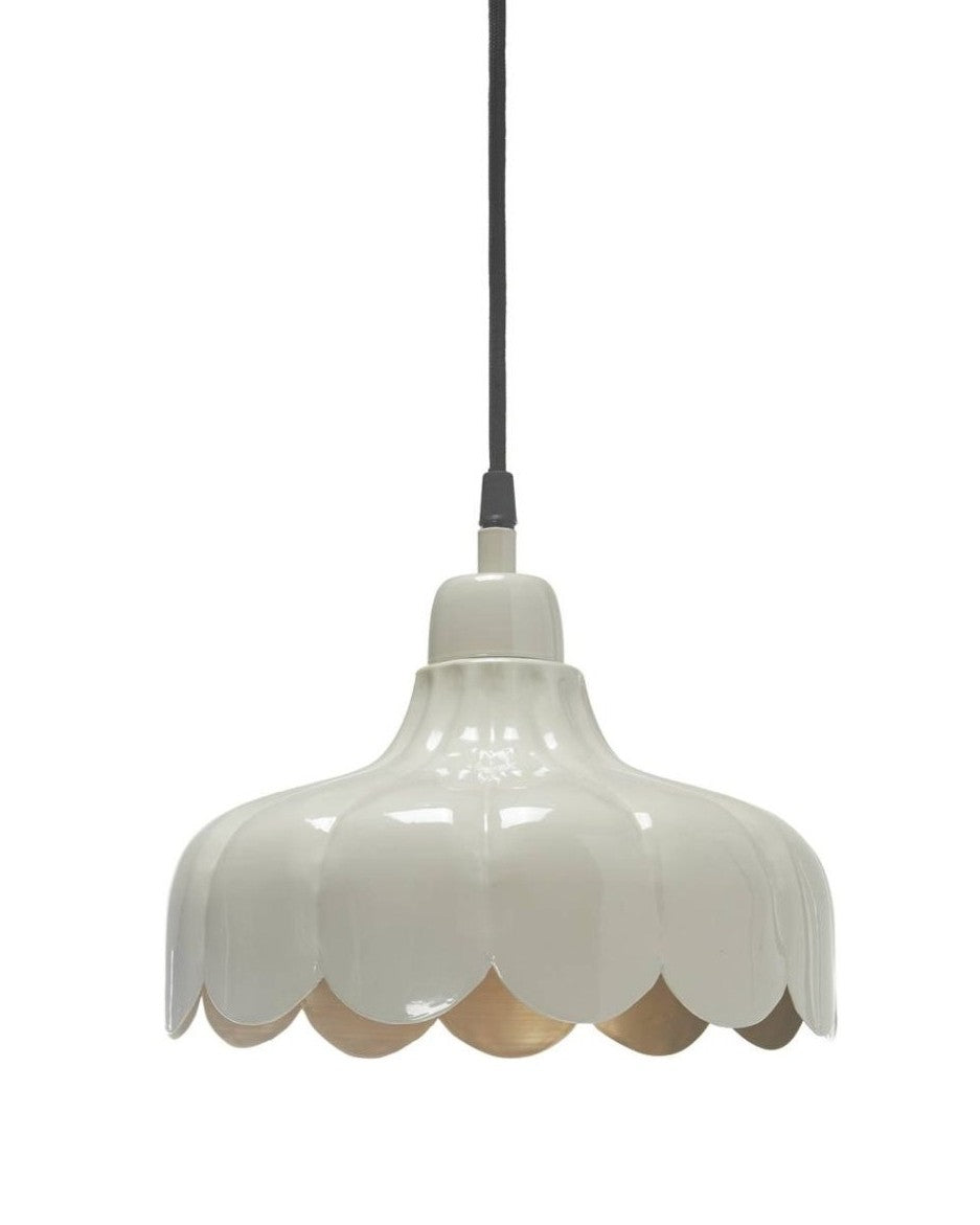 Wells katto-/ikkunavalaisin 24 cm, Beige