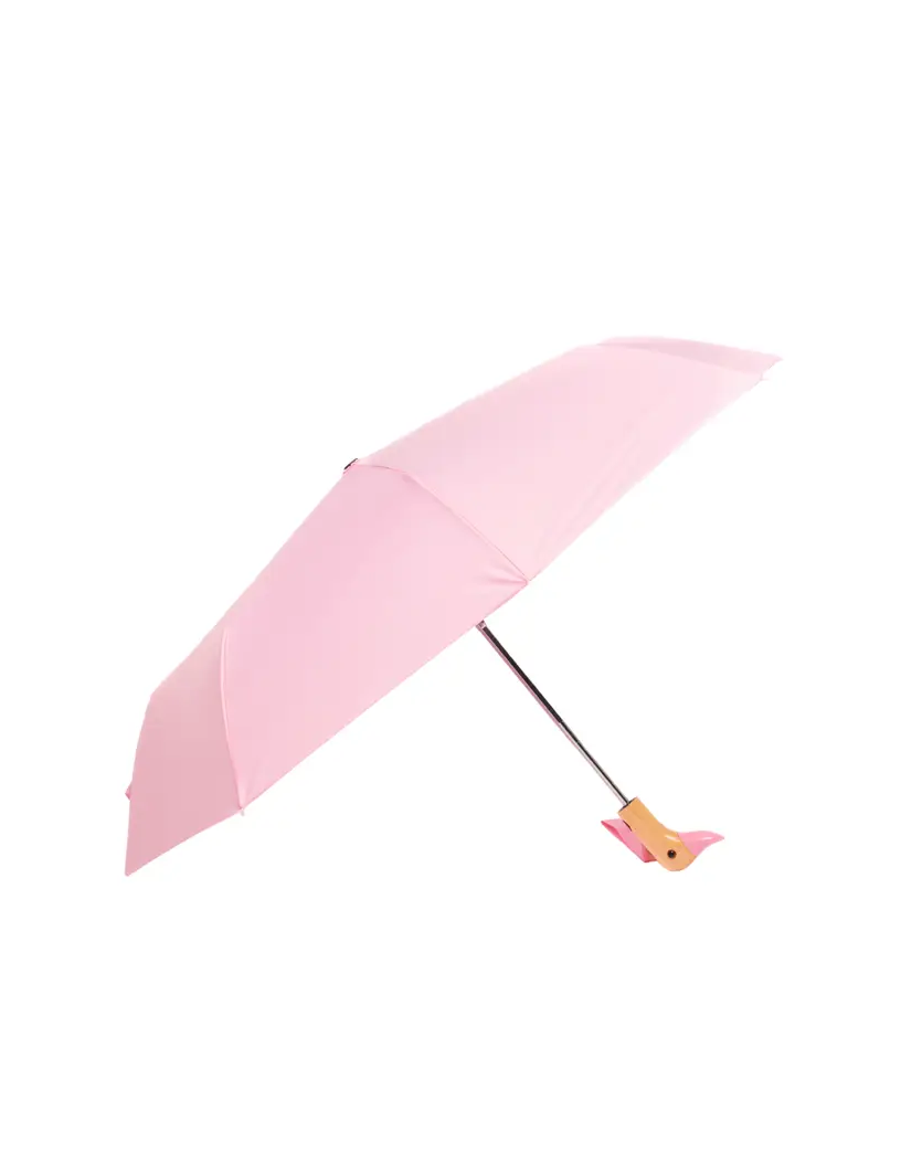 Original Duckhead Umbrella, Powder Pink