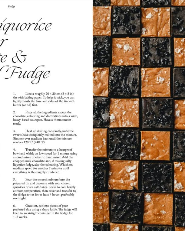 All Things Sweet – Recipes for homemade Sweets and Confections