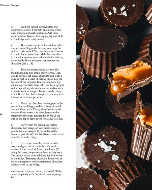 All Things Sweet – Recipes for homemade Sweets and Confections