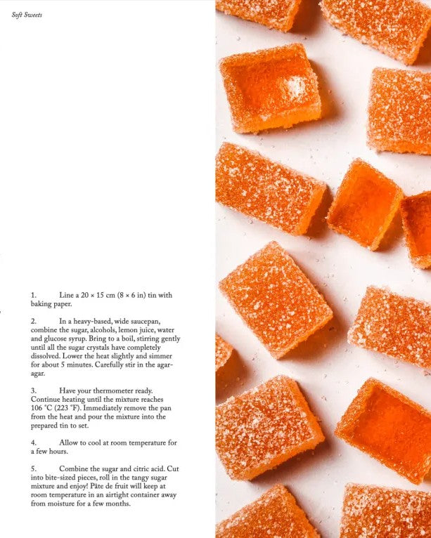 All Things Sweet – Recipes for homemade Sweets and Confections