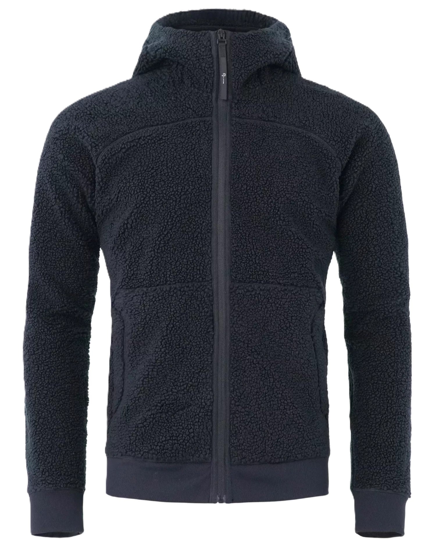 Alpage Zip Hood, Navy blue