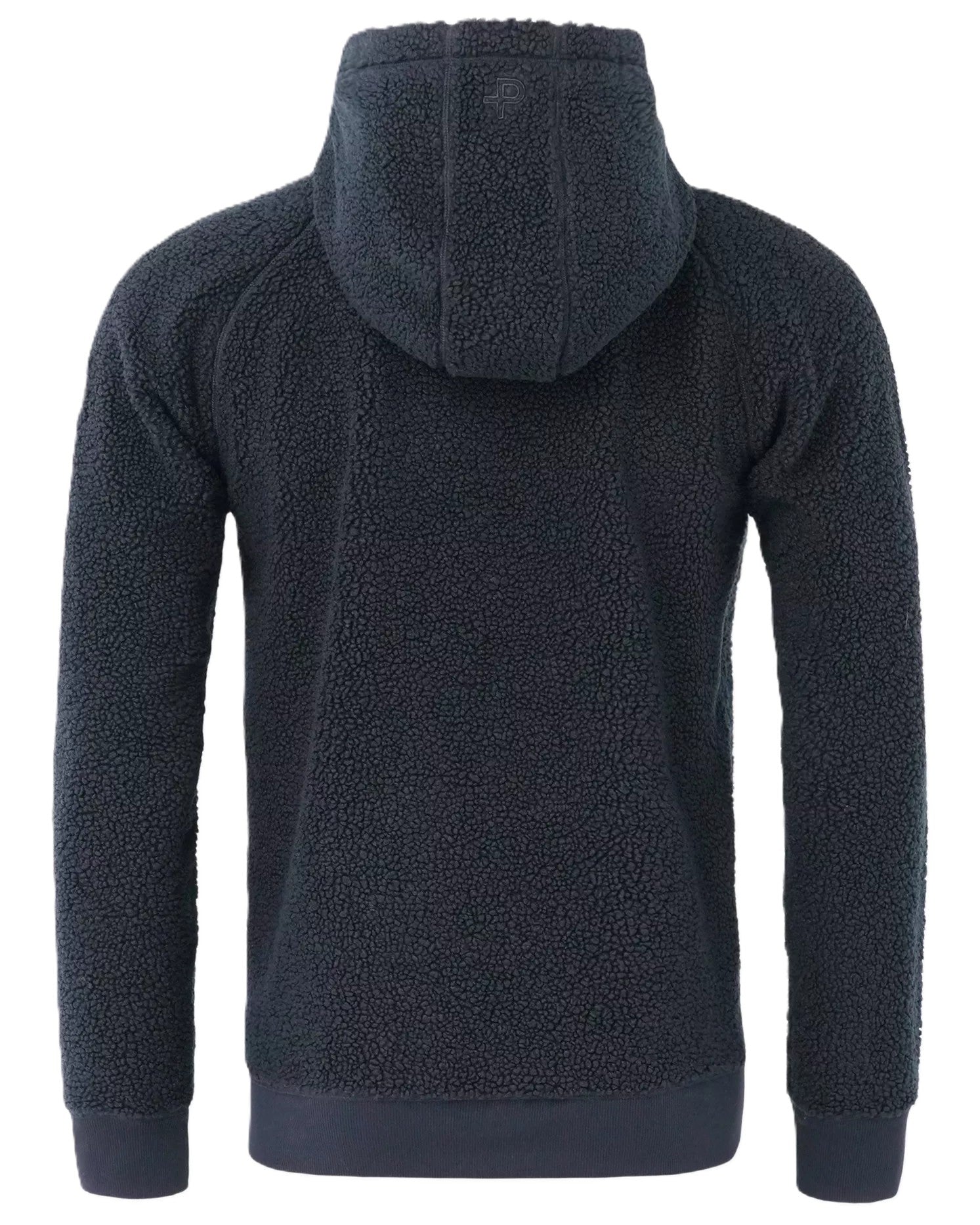 Alpage Zip Hood, Navy blue