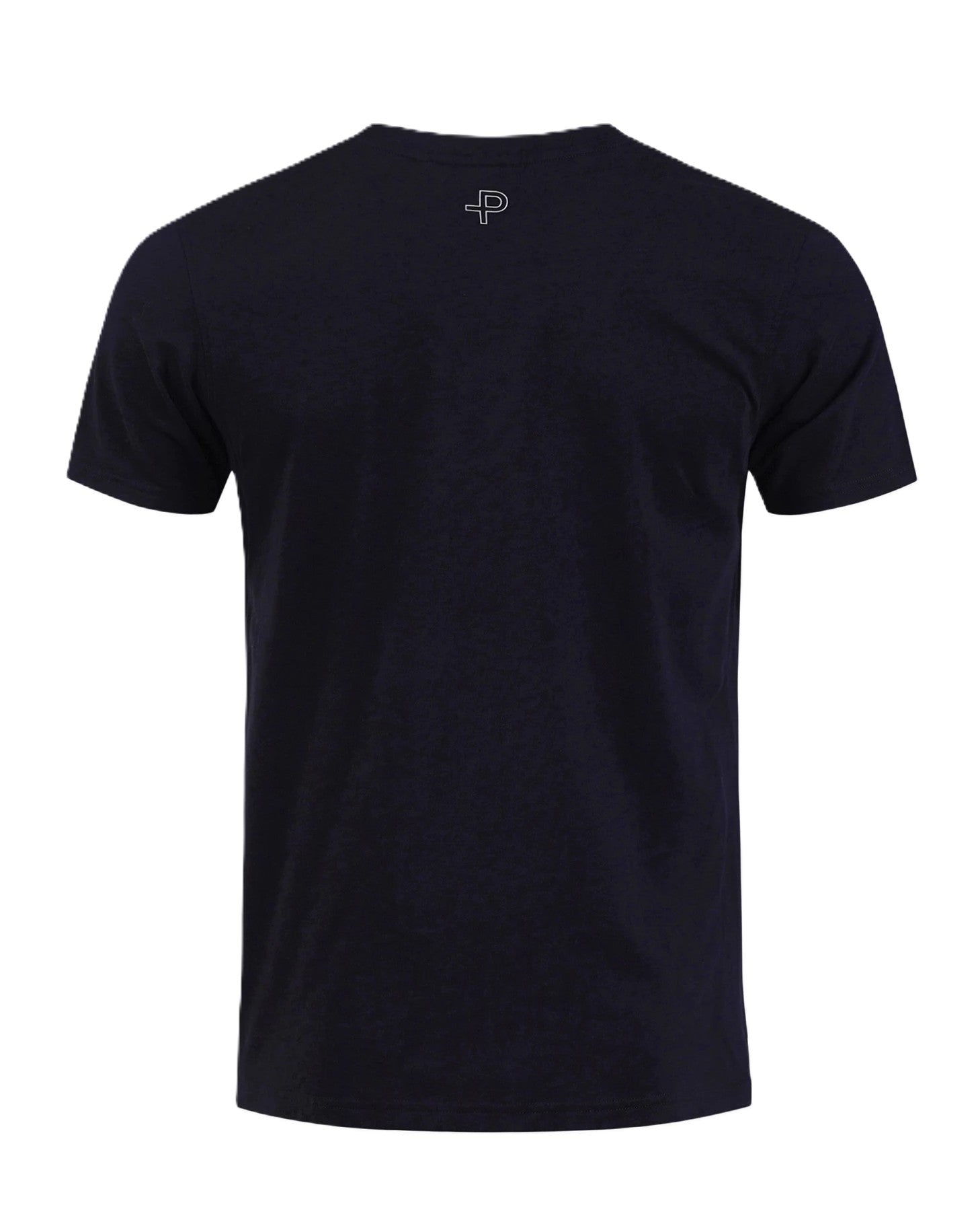 Crew V-tee, Navy blue