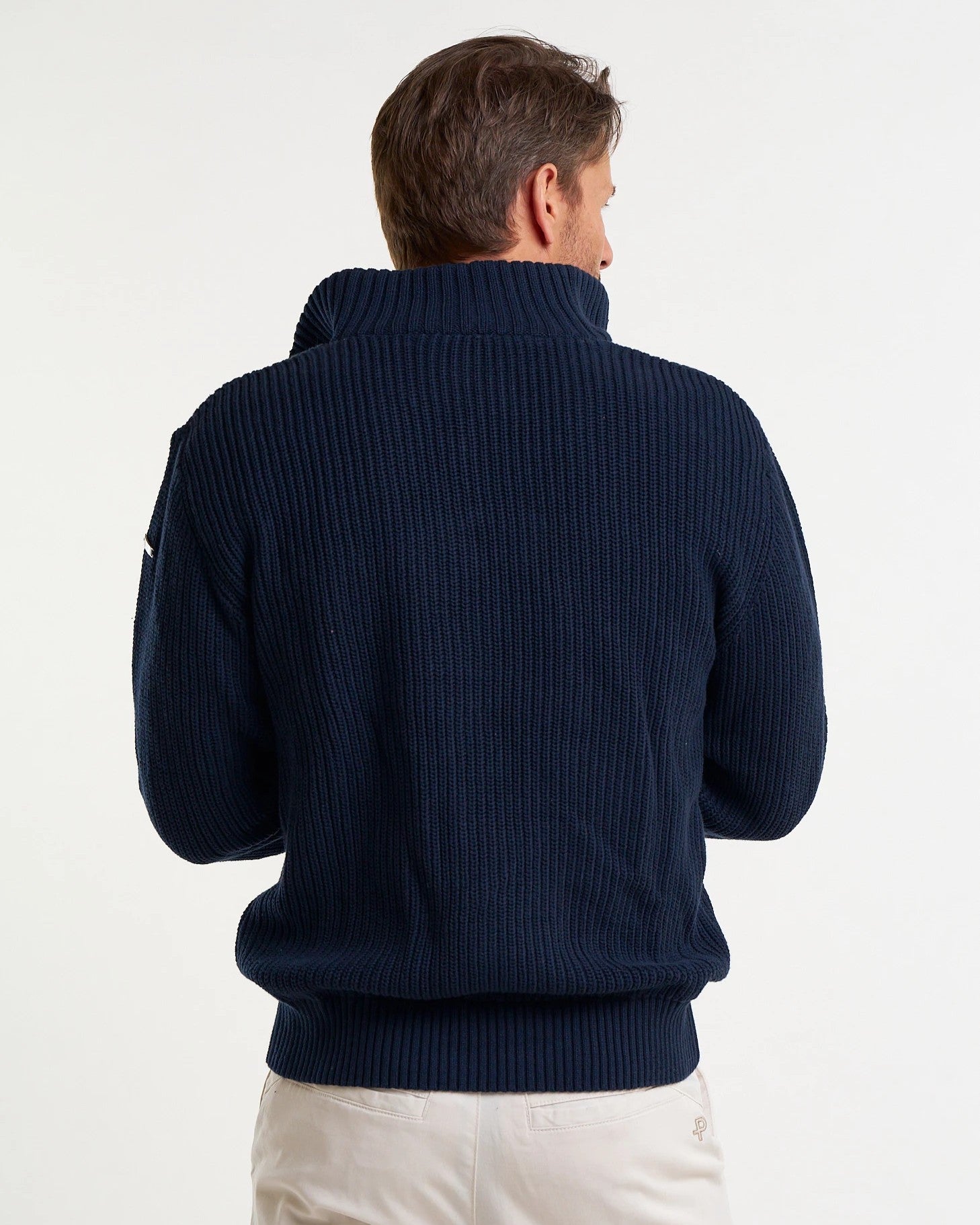Campe Sweater, Navy blue