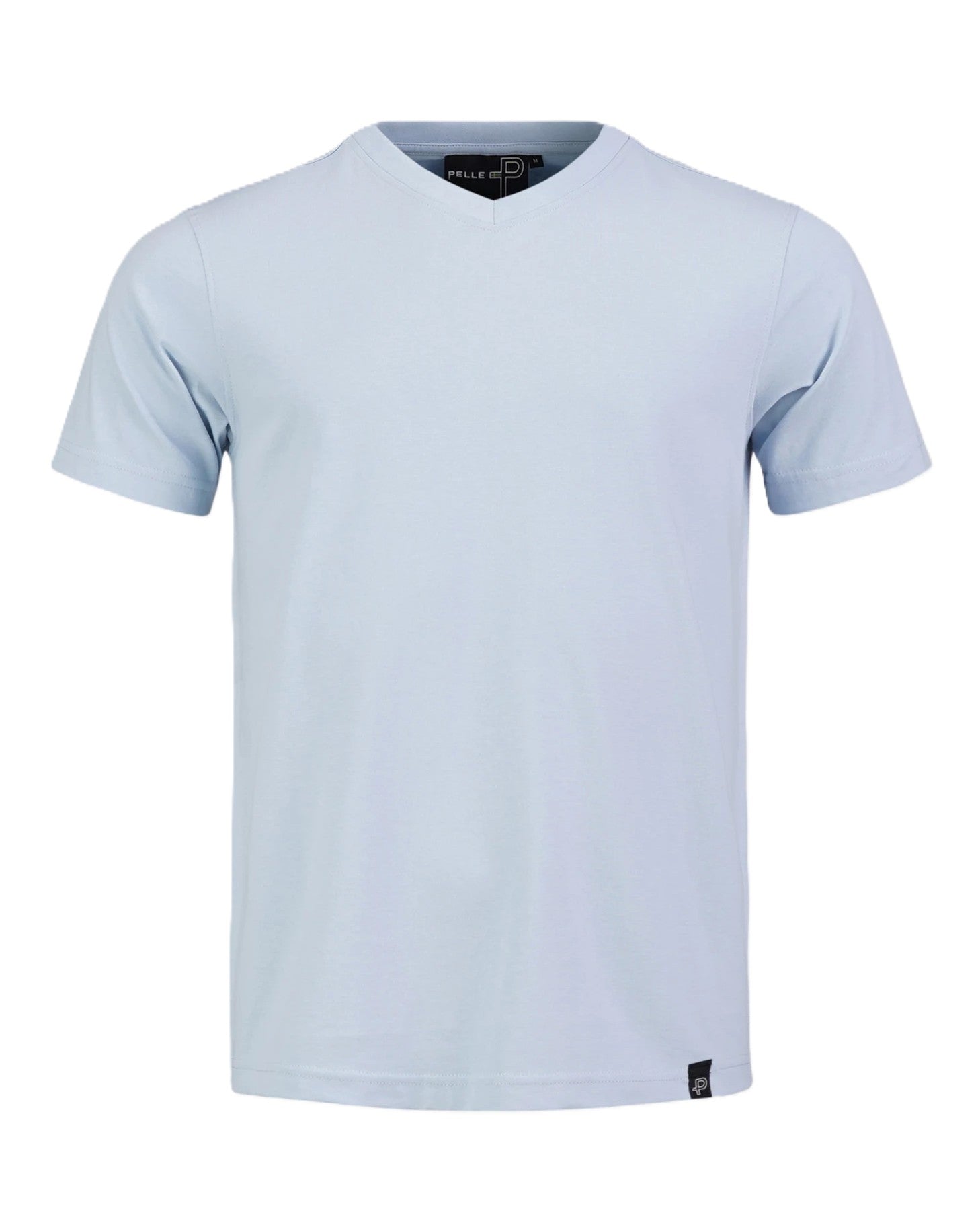 Crew V-tee, Atlas blue