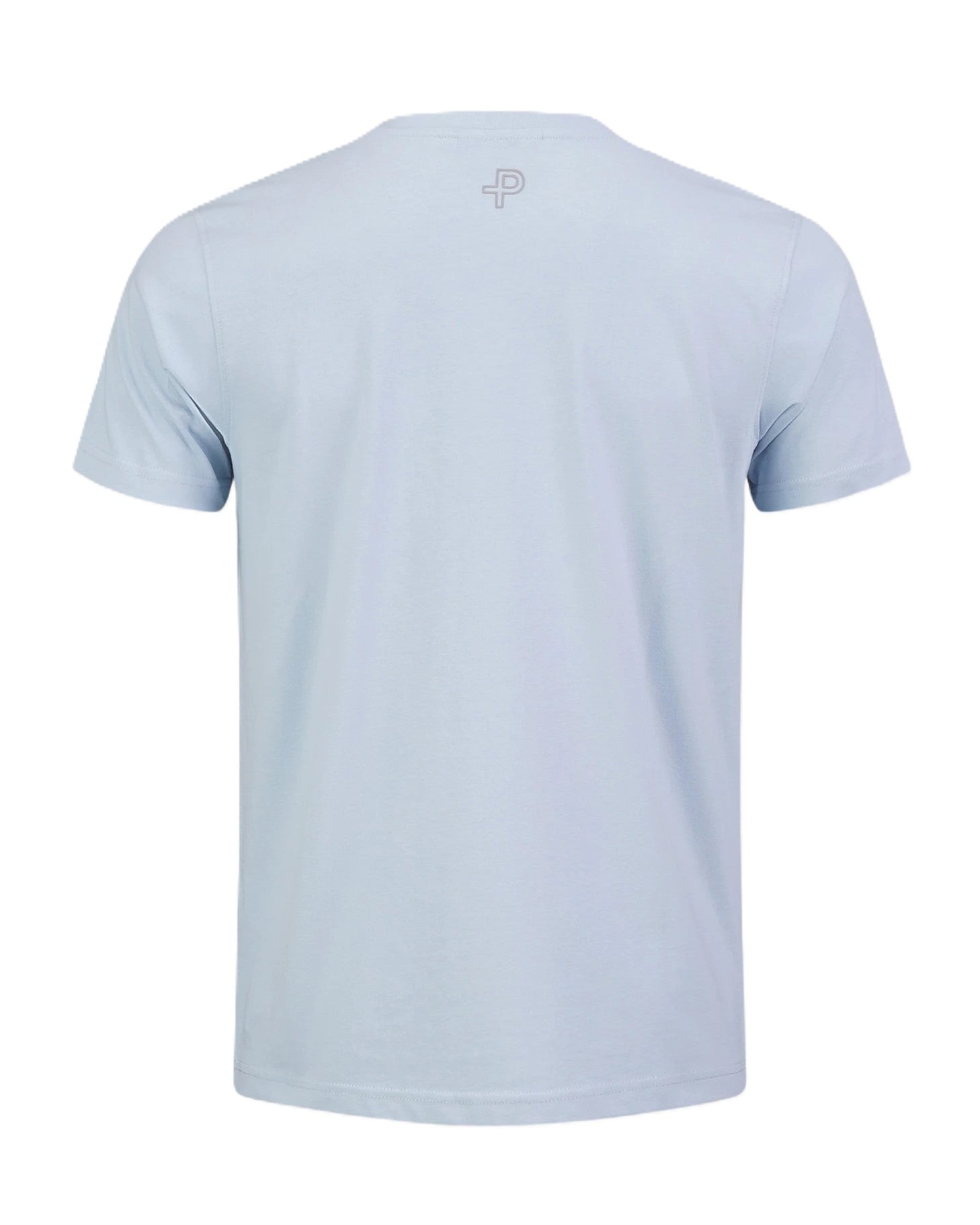 Crew V-tee, Atlas blue