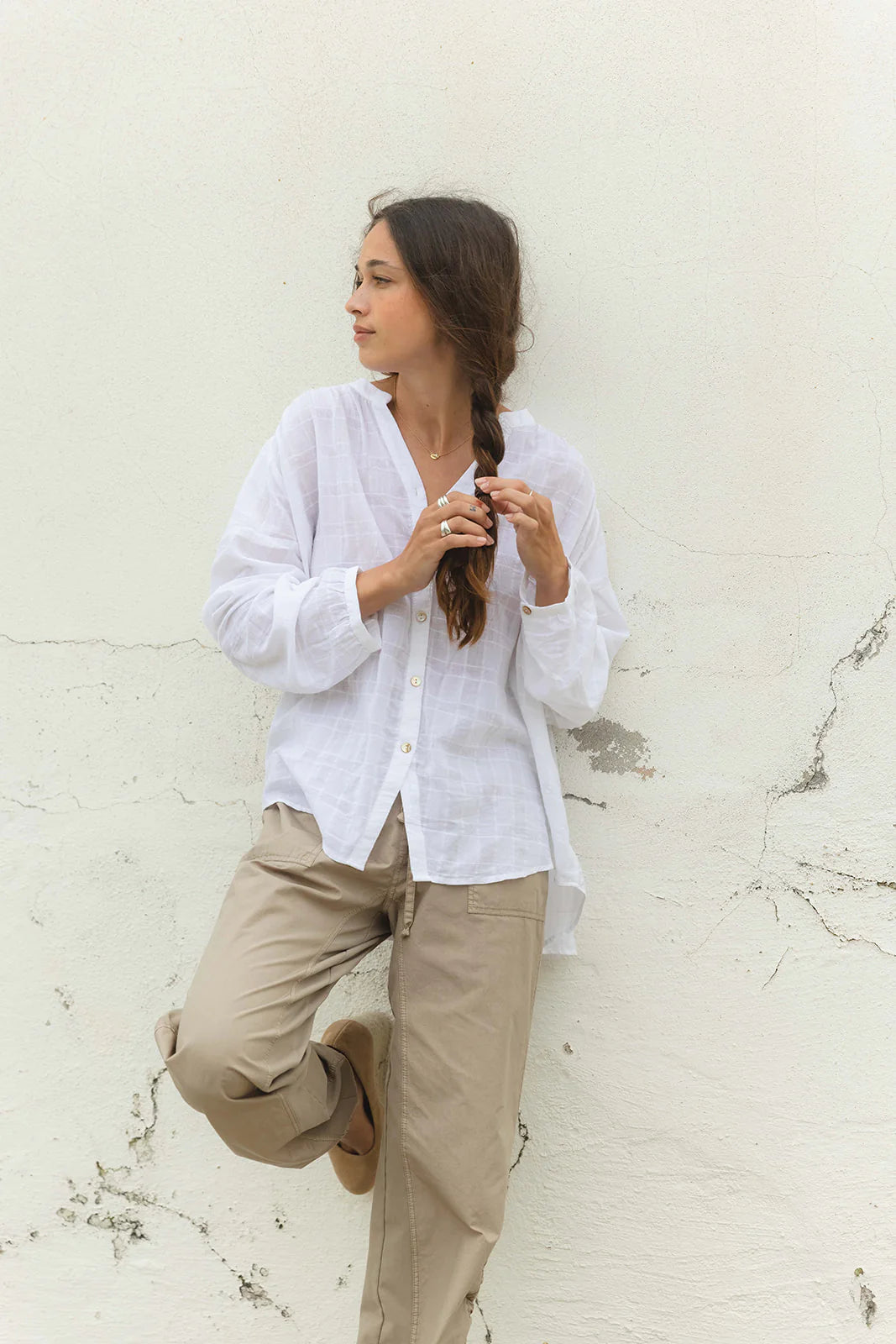 Dido pants khaki