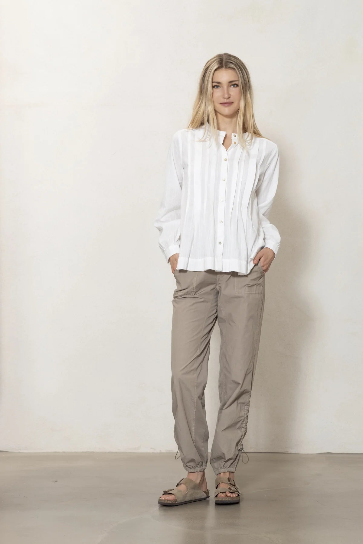 Dido pants khaki