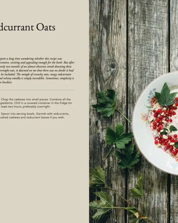 Bowls of Delight – Recipes for Porridge and Overnight Oats