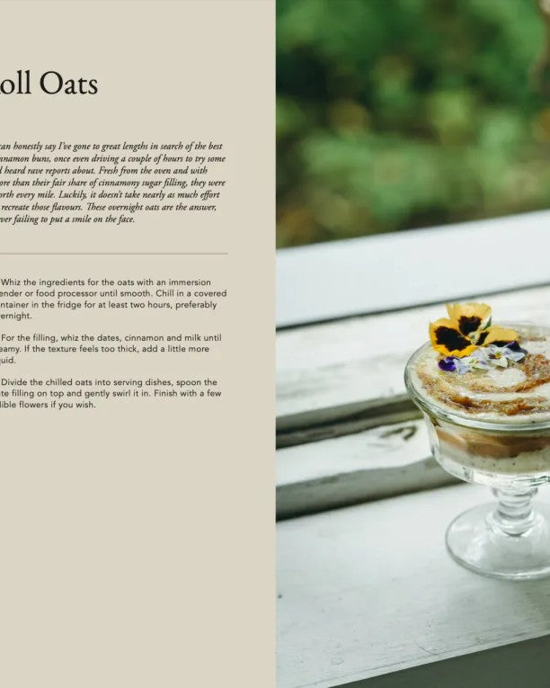 Bowls of Delight – Recipes for Porridge and Overnight Oats