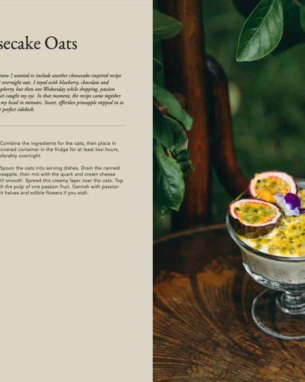 Bowls of Delight – Recipes for Porridge and Overnight Oats