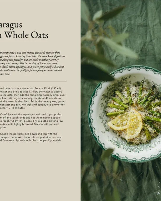 Bowls of Delight – Recipes for Porridge and Overnight Oats