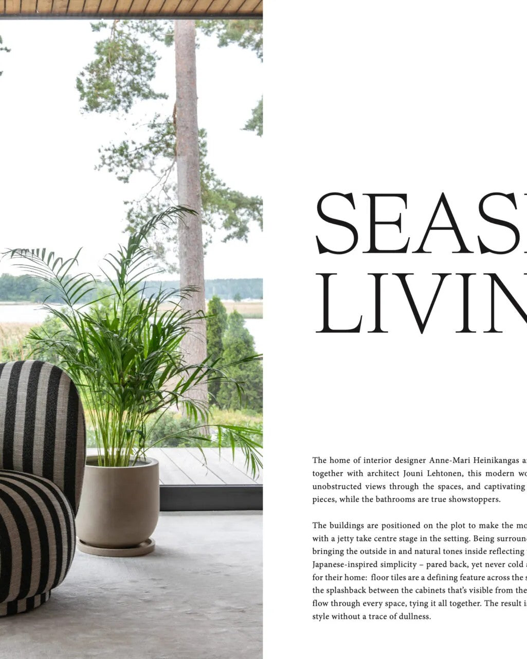 Nordic Sense of Luxe