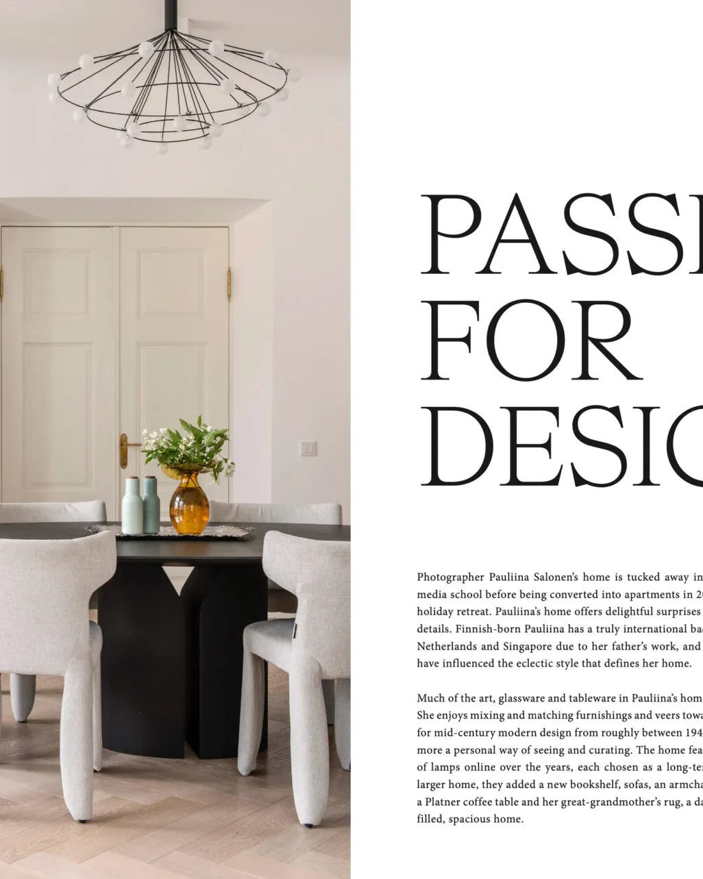 Nordic Sense of Luxe