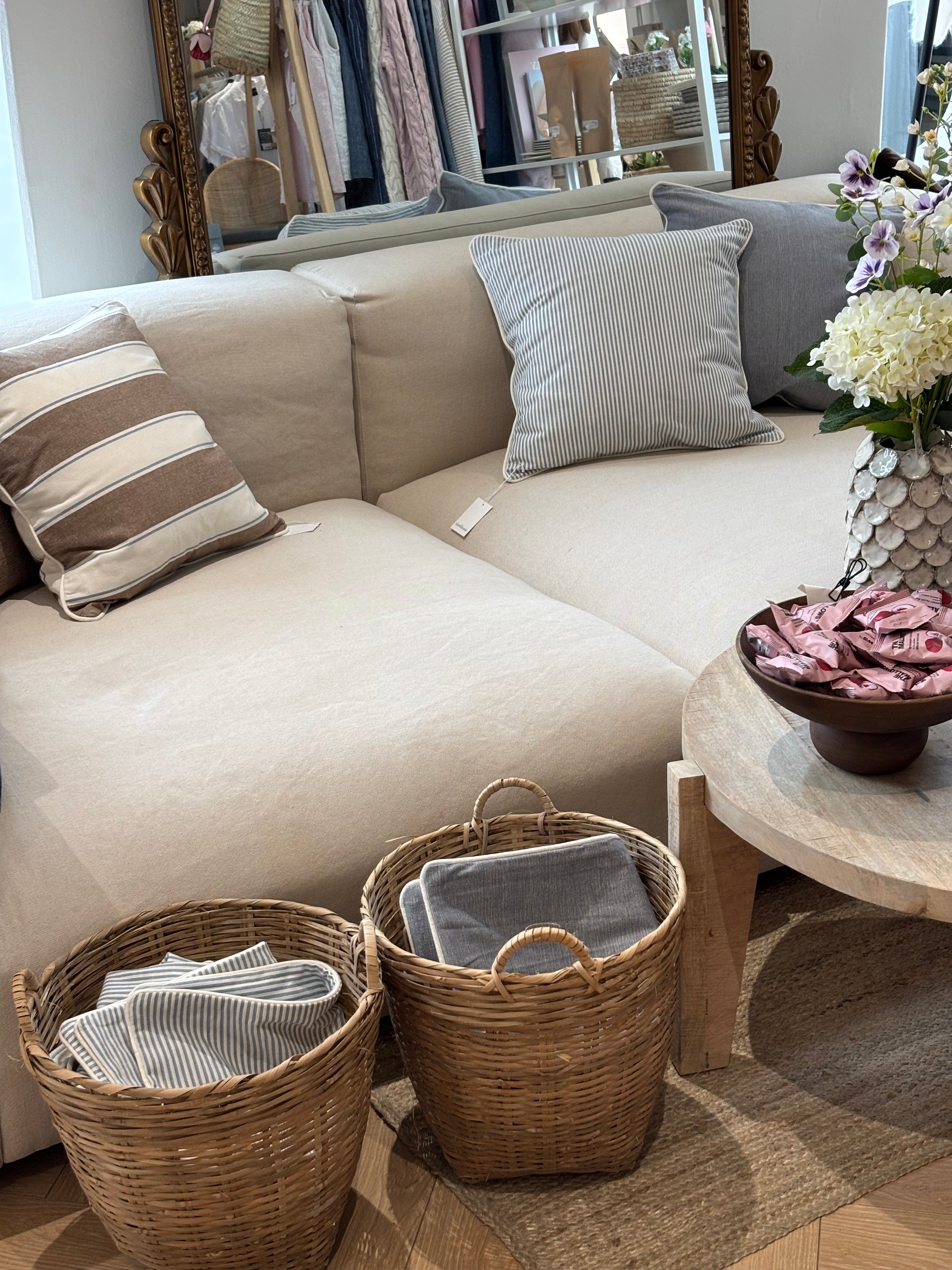 Mavi moduulisohva, Beige