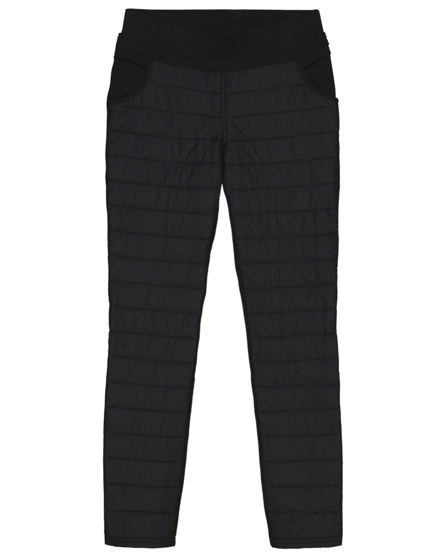 Frost Trousers, Black