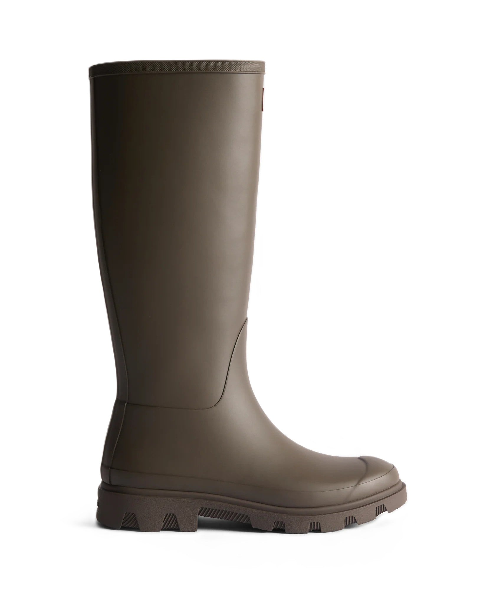 Hunter Downpour Tall Boot Brown