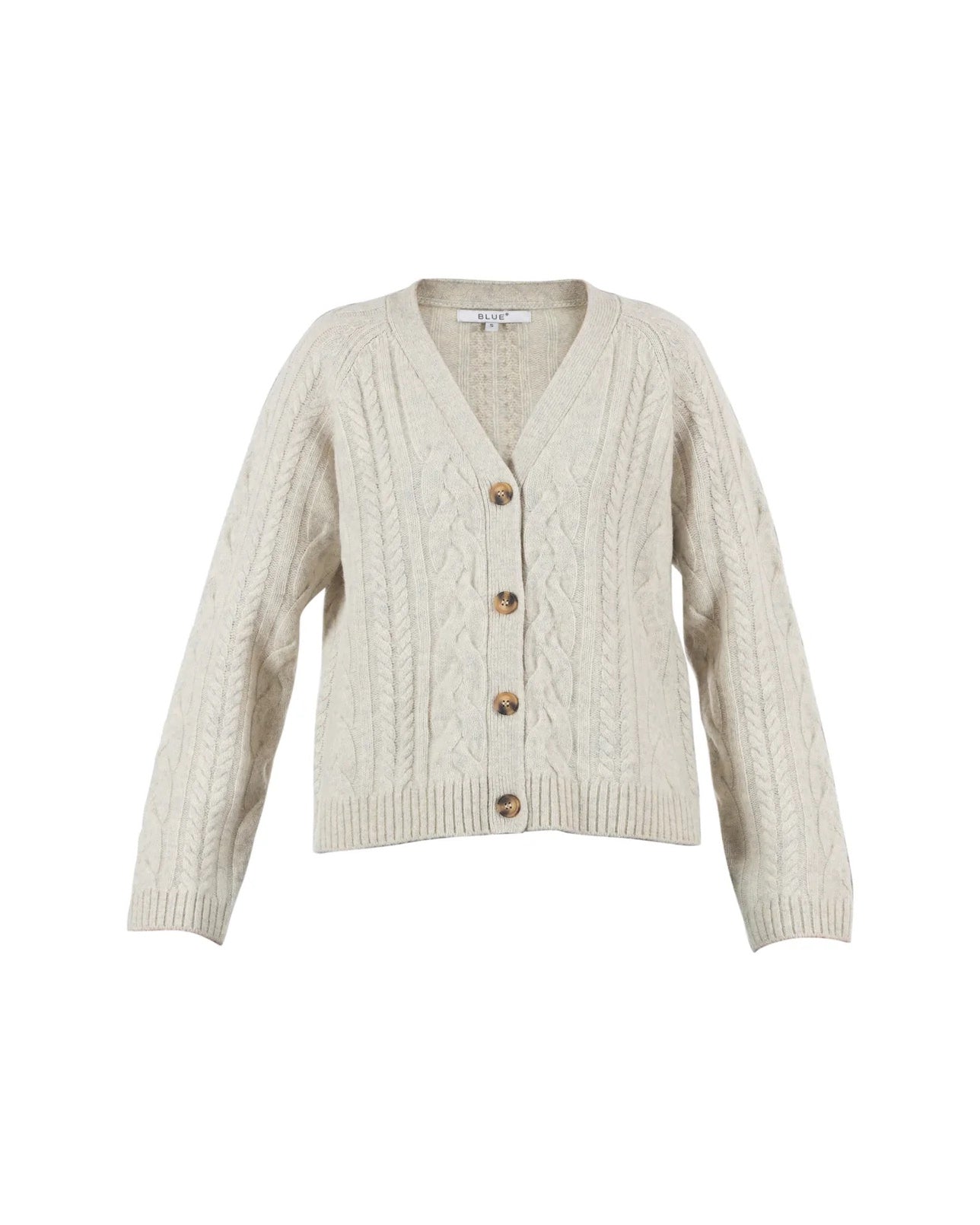 Haven Cable Knit Cardigan