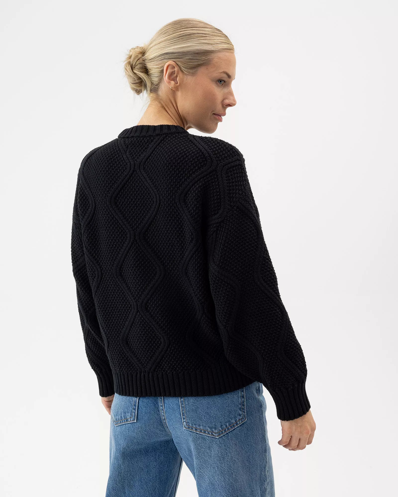 Mirra Crew, Black