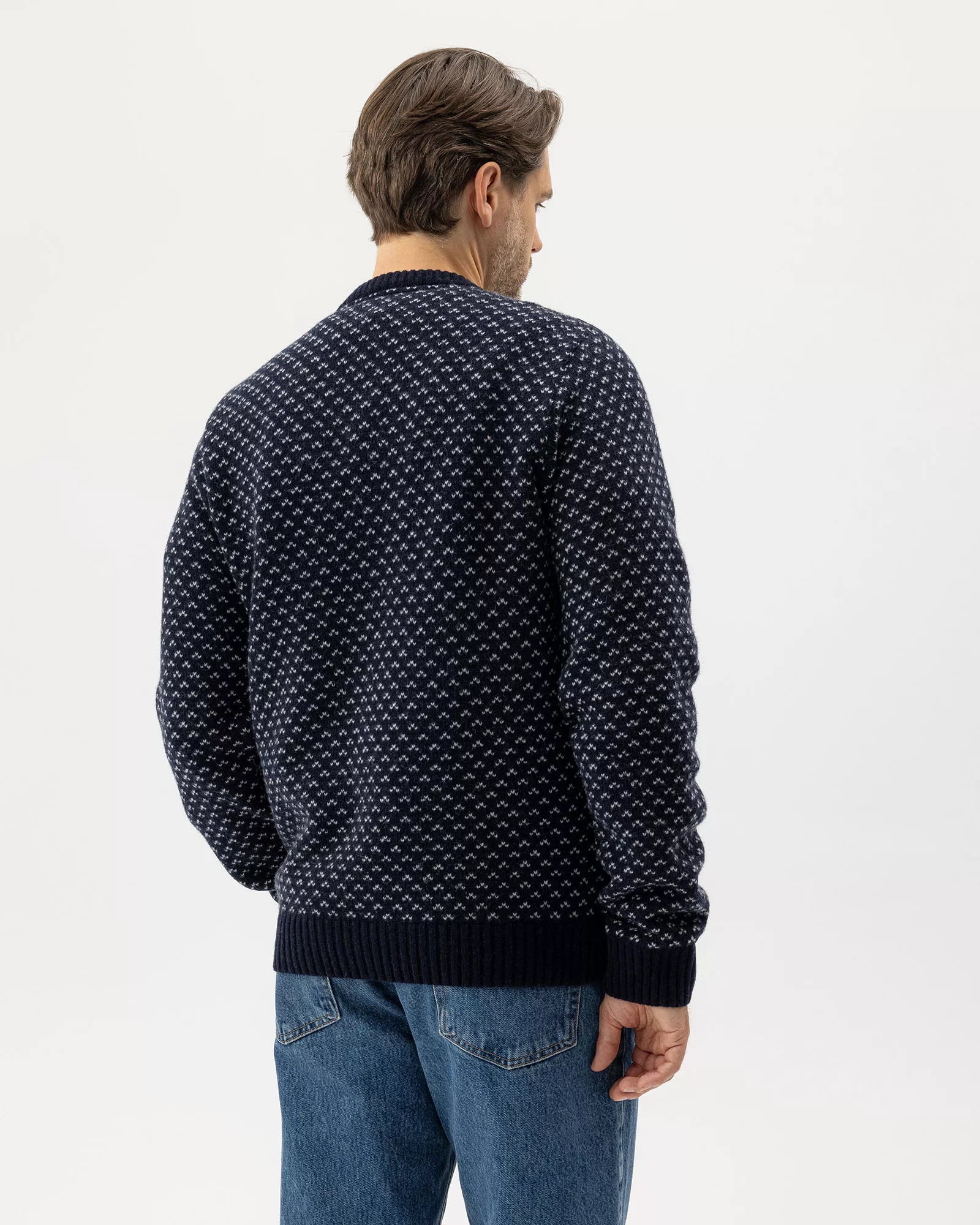 Torsten Crew, Navy