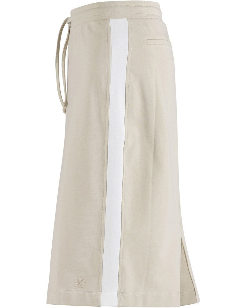 Joeline Skirt Chalk / Milk