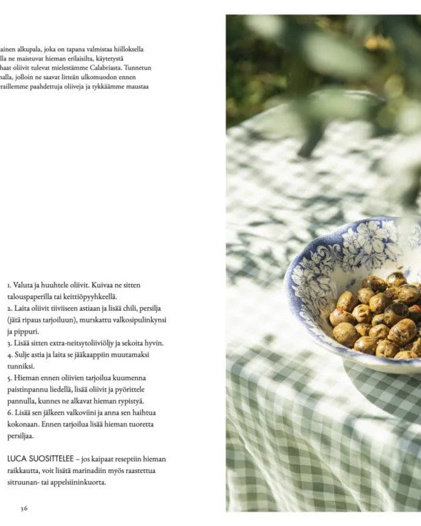 La Nostra Cucina Povera – Arkiruokaa italialaisittain